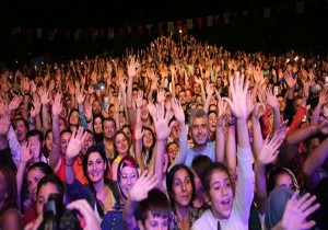 Mustafa Ceceliden, Unutulmaz Ramazan Konseri